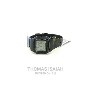 CASIO Illuminator Databank DB-36-1AVDF Digital Watch