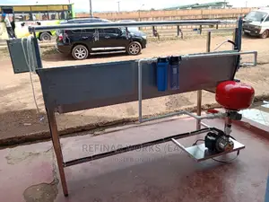 Water Treatment Solutions Kenya (Machineries on Offer)