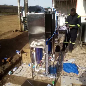Water Treatment Solutions Kenya (Machineries on Offer)