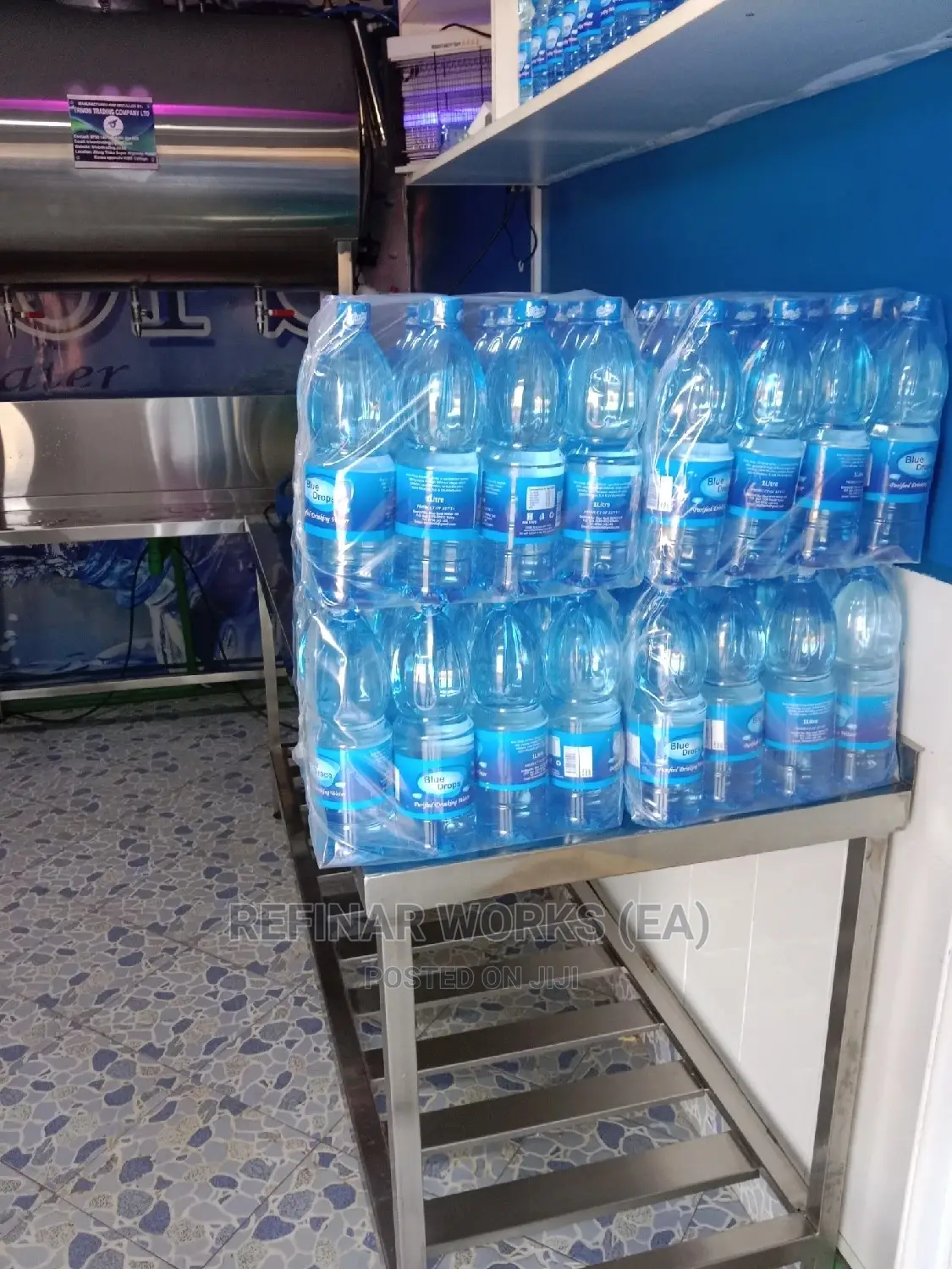 Water Treatment Solutions Kenya (Machineries on Offer)