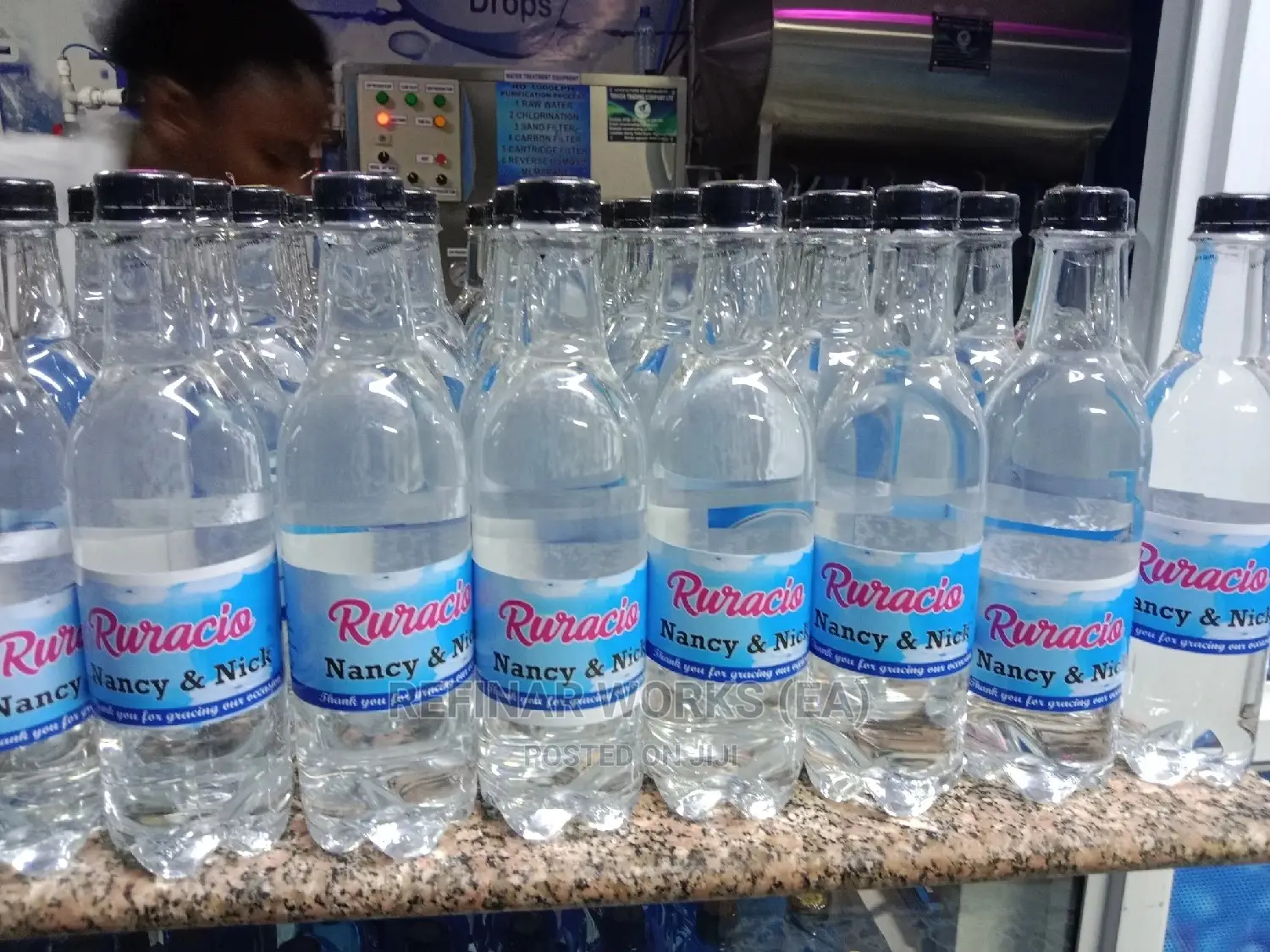 Water Treatment Solutions Kenya (Machineries on Offer)