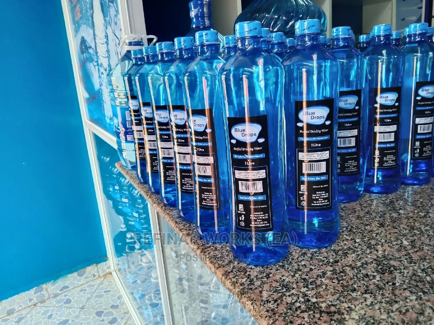 Water Treatment Solutions Kenya (Machineries on Offer)