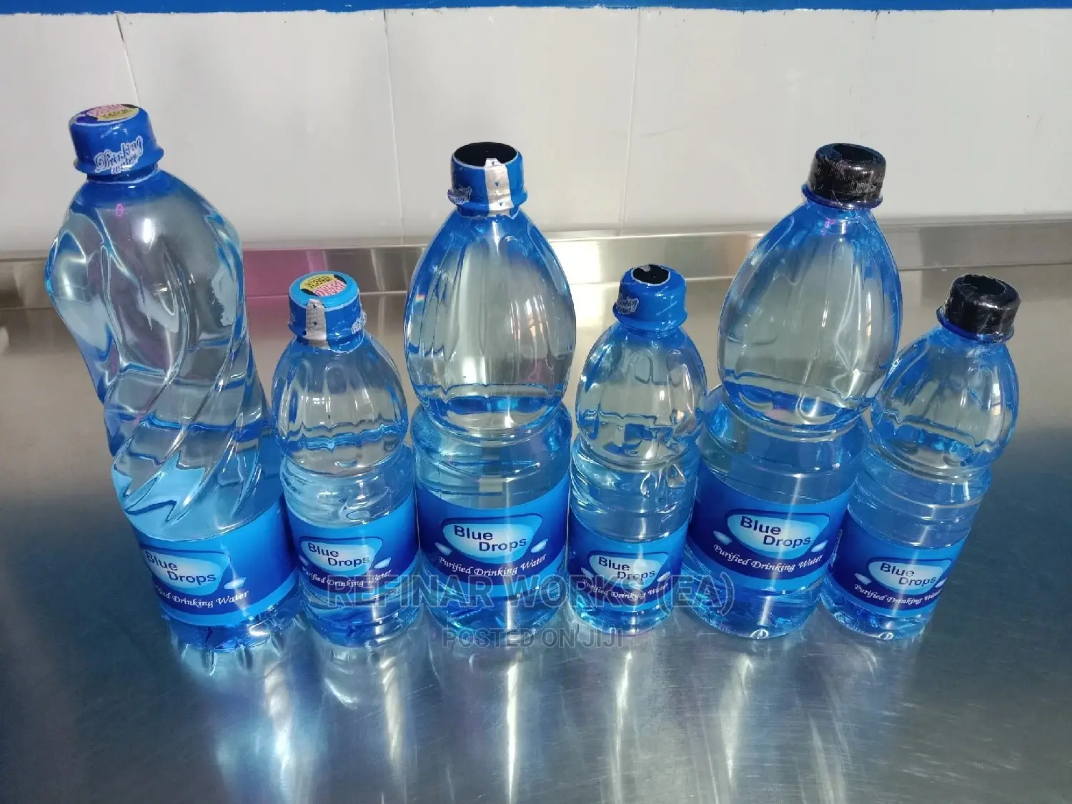 Water Treatment Solutions Kenya (Machineries on Offer)