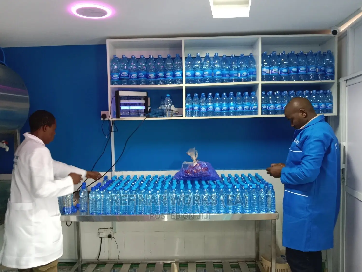 Water Treatment Solutions Kenya (Machineries on Offer)