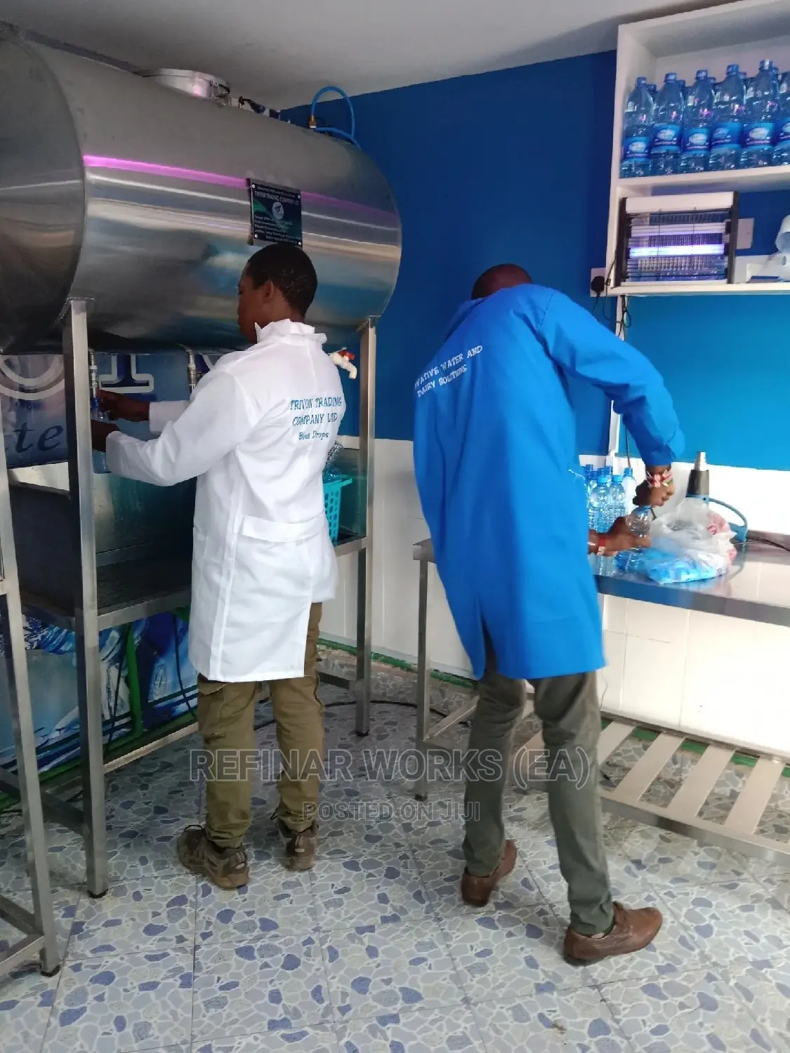 Water Treatment Solutions Kenya (Machineries on Offer)