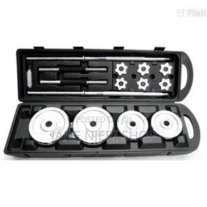 Adjustable 50 Kg Dumbell