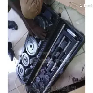Modern*Modern 50kg Set