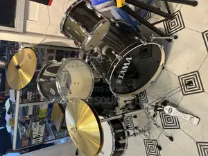 5 Pcs Imperial Star Tama Drumset