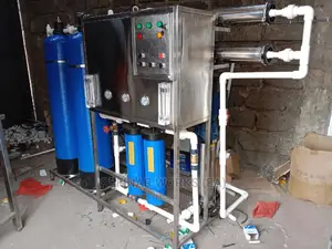 Pure Water Machine (Sales and Maintenance) (Water Purifier)
