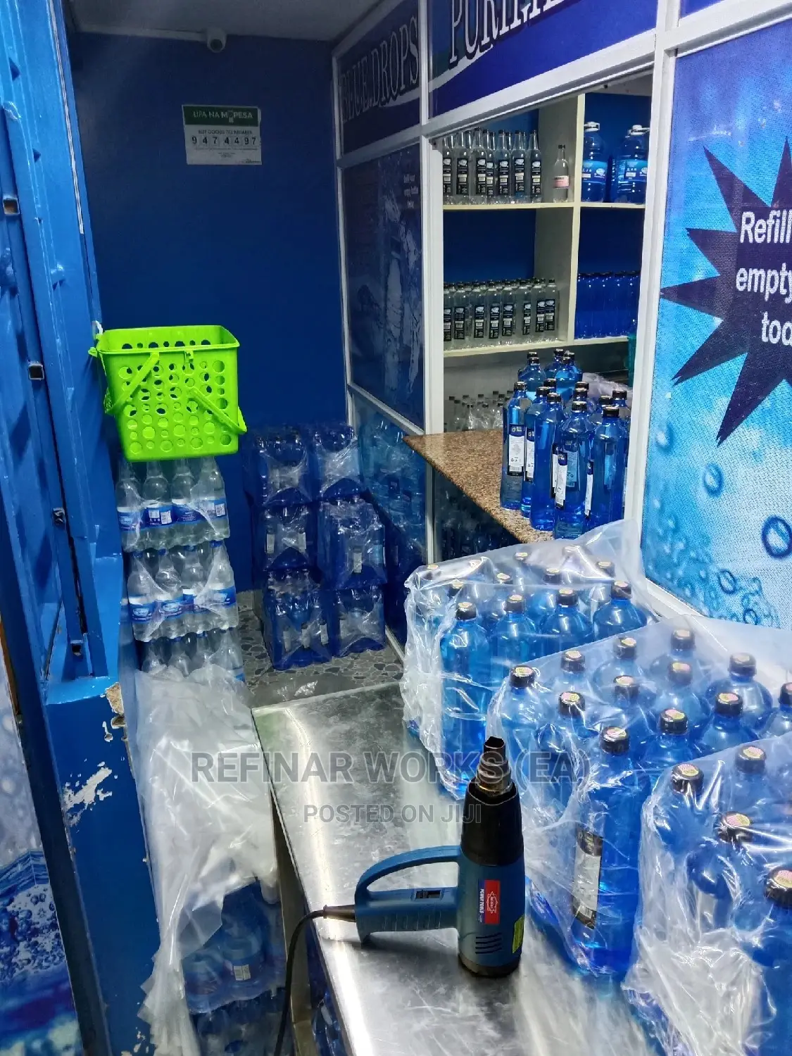 Water Purification Systems - Reverse Osmosis