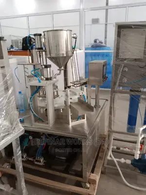 Water Treatment /Purification Machines Kenya Getting Started