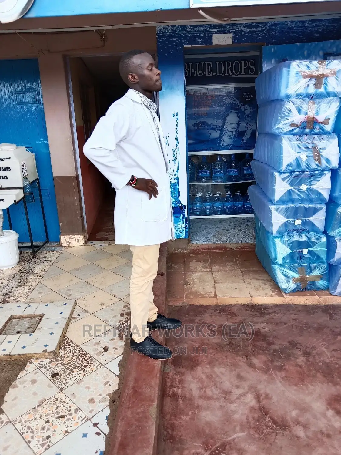 Water Treatment /Purification Machines Kenya Getting Started