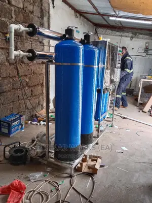 Water Treatment /Purification Machines Kenya Getting Started
