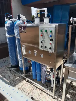 Water Treatment /Purification Machines Kenya Getting Started