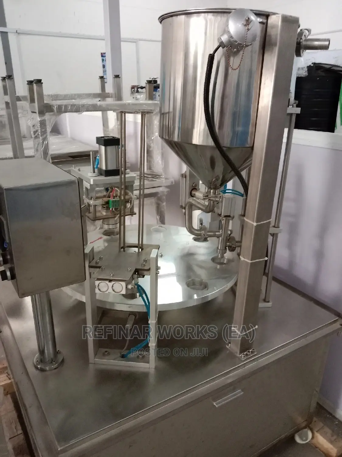 Water Treatment /Purification Machines Kenya Getting Started