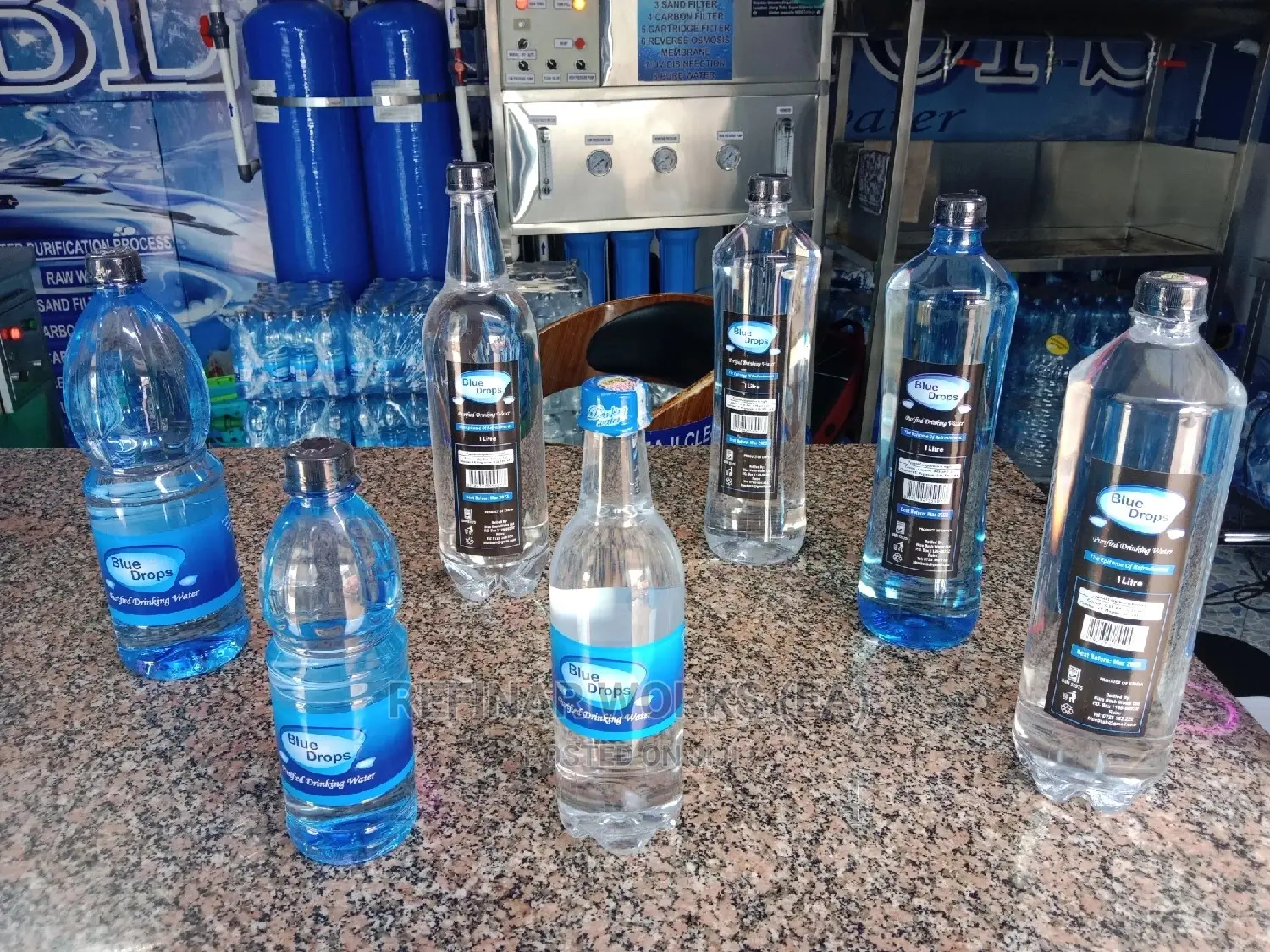 Water Treatment /Purification Machines Kenya Getting Started