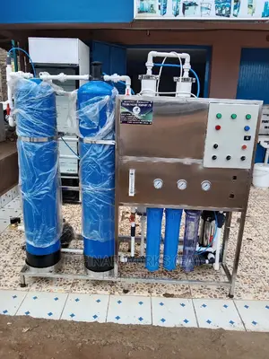 Water Treatment /Purification Machines Kenya Getting Started