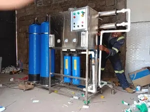 Complete Commercial Water Purification Systems for Multi Use
