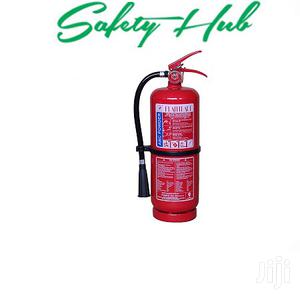 Fire Extinguishers ( New)