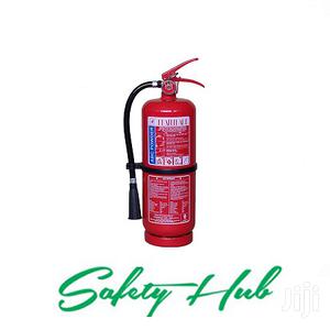 Fire Extinguishers ( New)