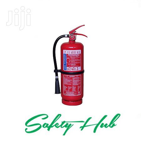 Fire Extinguishers ( New)