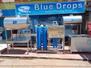 Water Treatment / Purification Machines - Reverse Osmosis