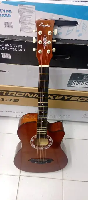 Happy 38 Guitar