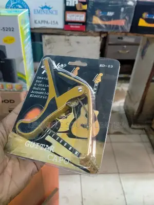 Fender Capo/Clip