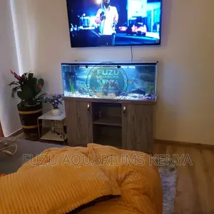 Aquarium With Stand