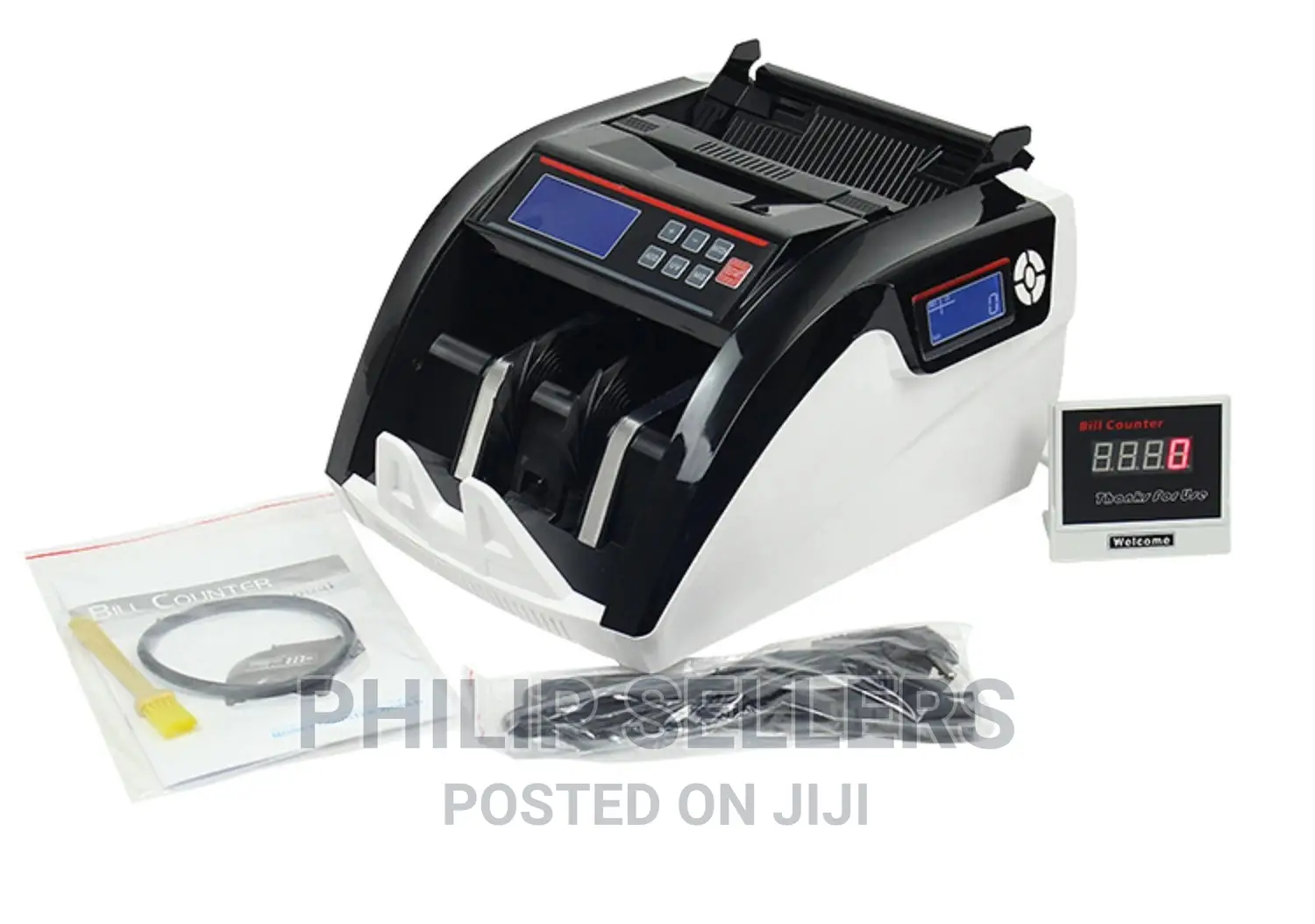 Bill Counter 5800D UV/MG