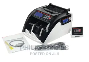 Bill Counter 5800D UV/MG