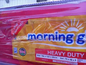 Morning Glory 5 X 6 X 8 Heavy Duty Mattresses! Free Delivery