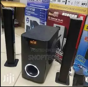 Vitron V527 2.1 Soundbar System