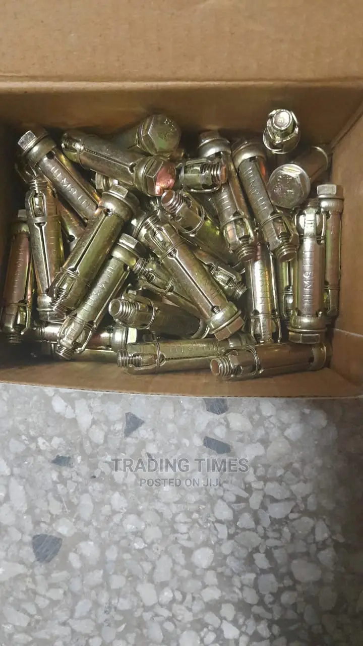 Rawl Bolt (M8)