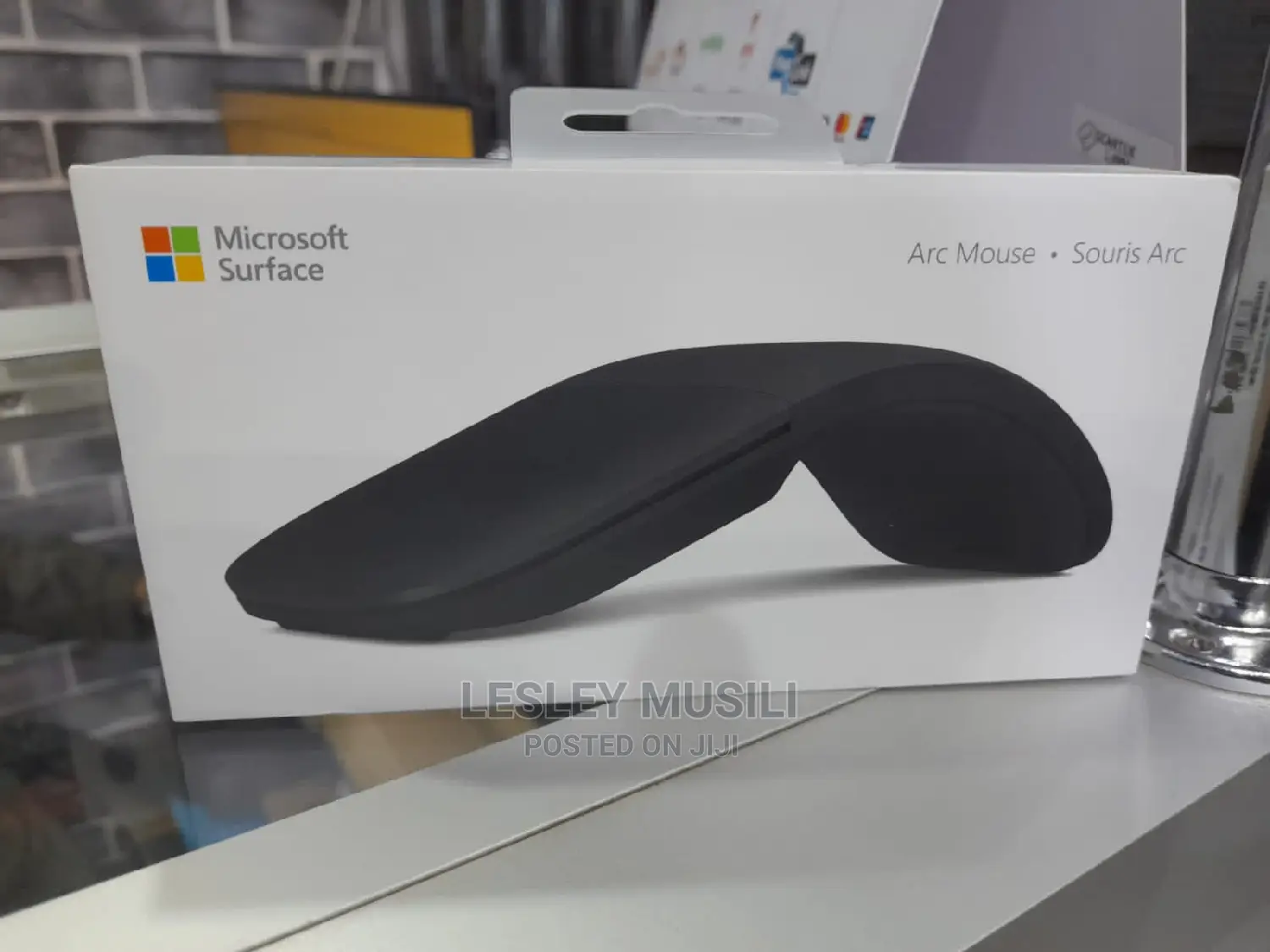 Microsoft Arc Mouse