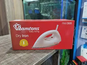 Ramtons Dry Ion Box Rm 305