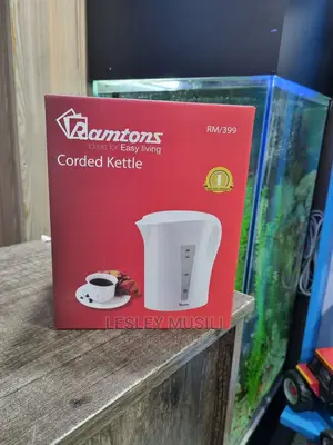 Ramtons Corded Kettle Rm 399