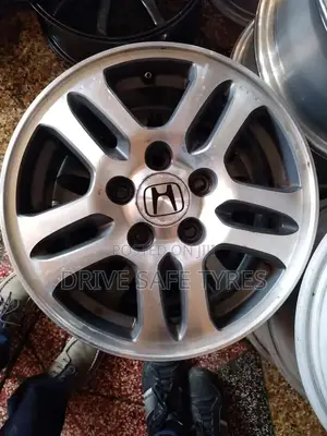 15 Inch Honda Rims Set( Japan)