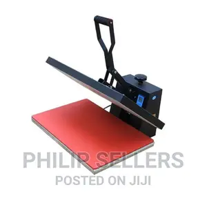 Clamshell Heat Press Transfer T-Shirt Sublimation Machine