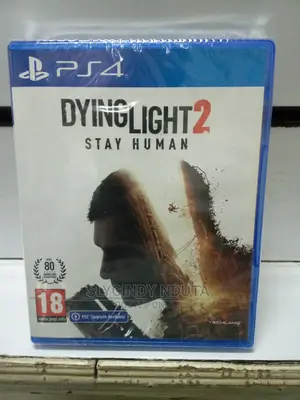 Ps4 Dying Light 2