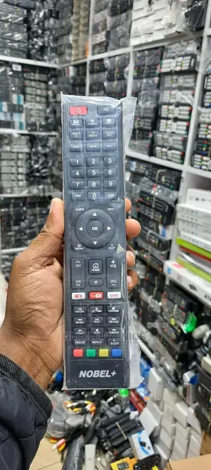 Nobel+ Smart Replacement Remote Control.