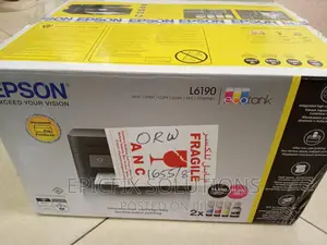 Ethernet Wi-Fi Direct L6190EPSON