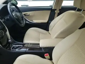 Toyota Allion 2015 White