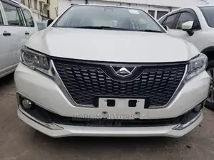 Toyota Allion 2015 White