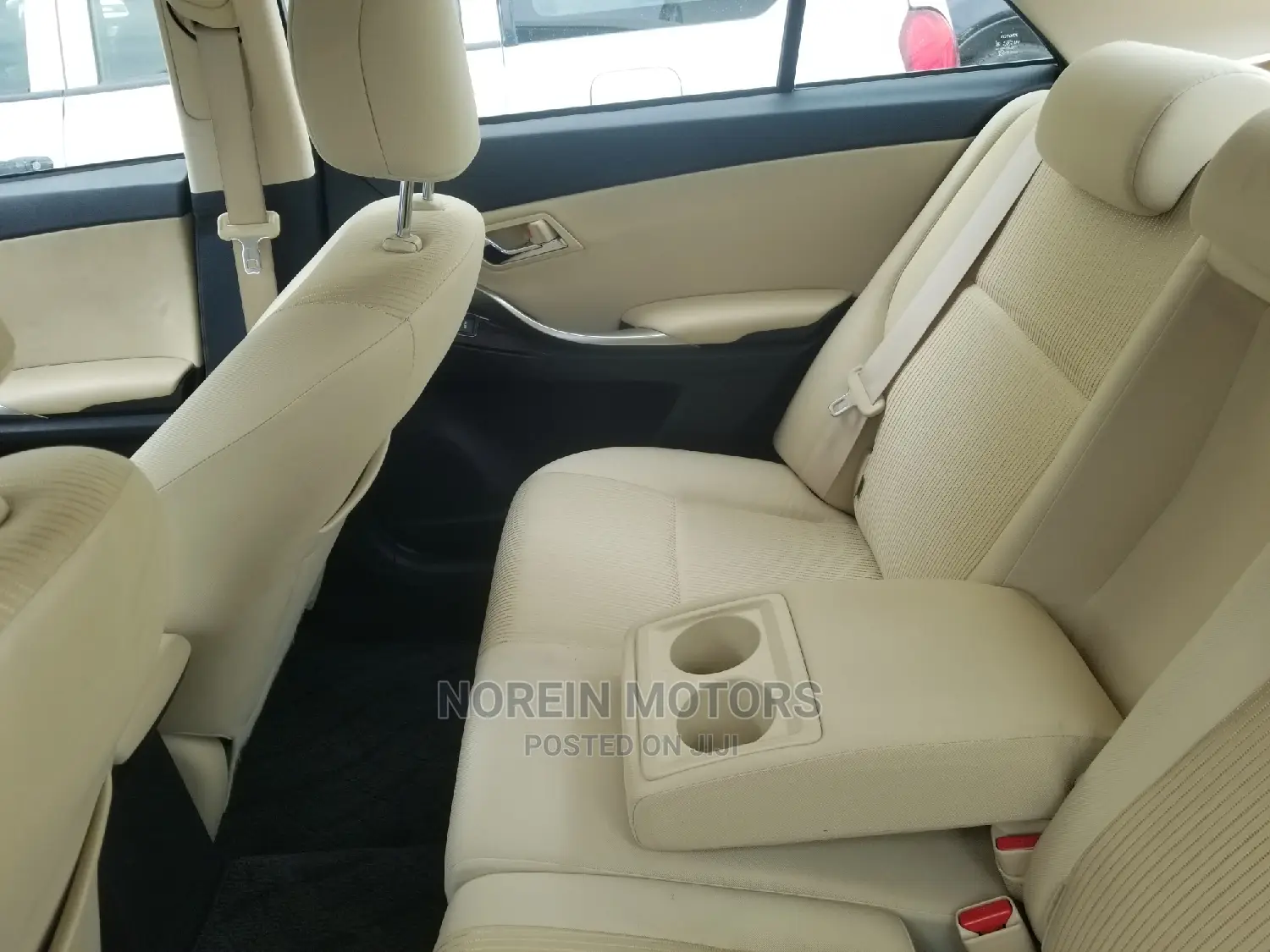 Toyota Allion 2015 White