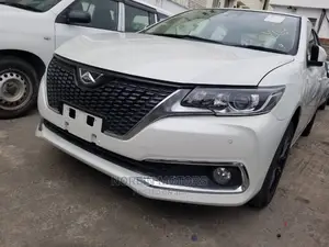 Toyota Allion 2015 White
