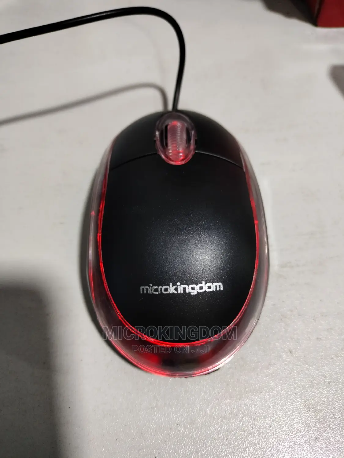 Microkingdom M308 Wired Mouse