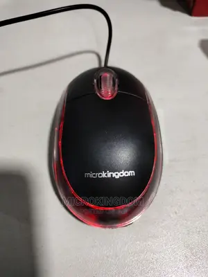 Microkingdom M308 Wired Mouse