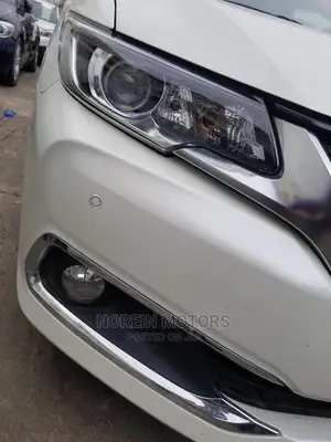 Toyota Allion 2015 White