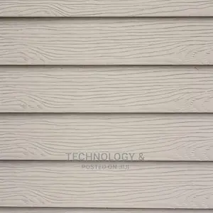 Textured Fibre Cement Planks/ Siding